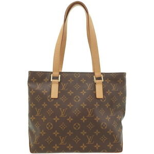 Louis Vuitton Monogram Cabas Piano Shoulder Bag